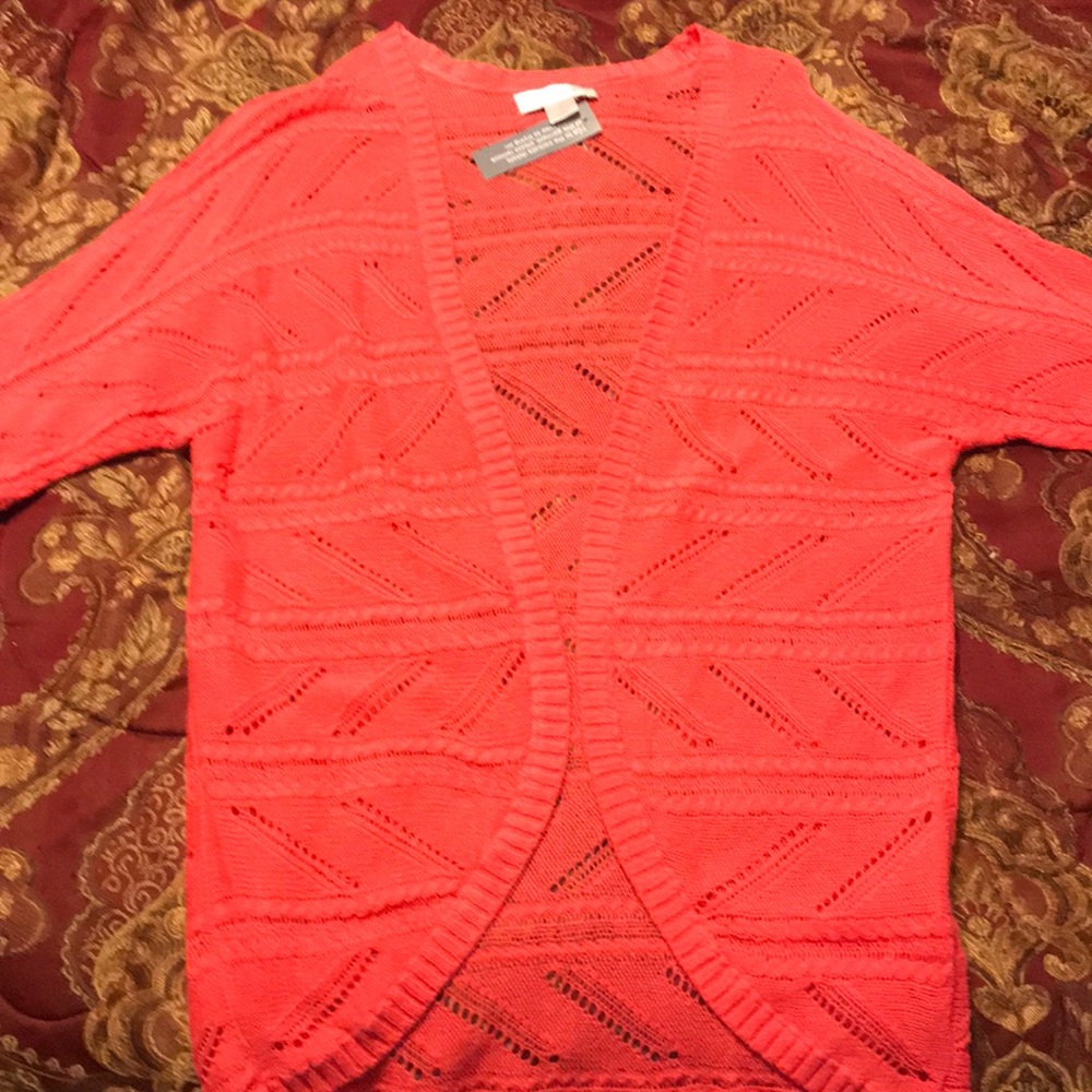 Cardigan by Christopher & banks